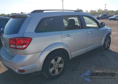 2012 Dodge Journey Sxt from USA, damaged, VIN 3C4PDDBG3CT134738